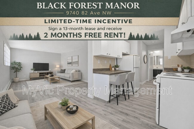 Building Photo - 9740-9782 82 Ave NW Unit One-Bedroom