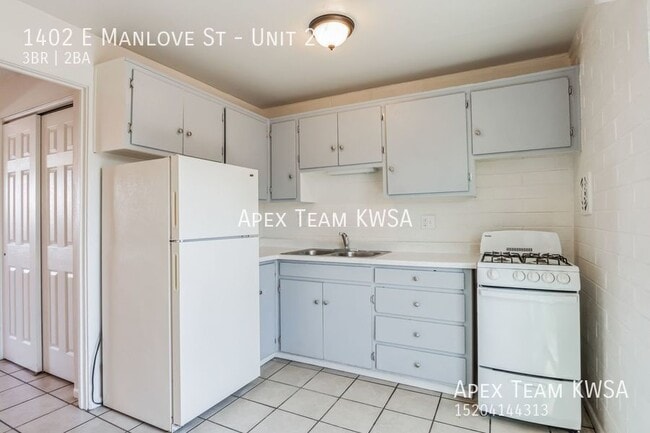 Building Photo - 1402 E Manlove St Unit 24