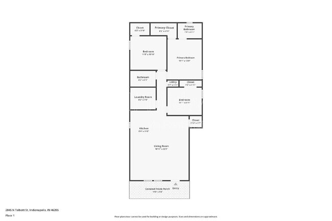 Building Photo - 1705 Broad Ripple Ave