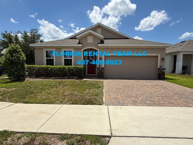 Building Photo - 4/2 Groveland Builder Model Home