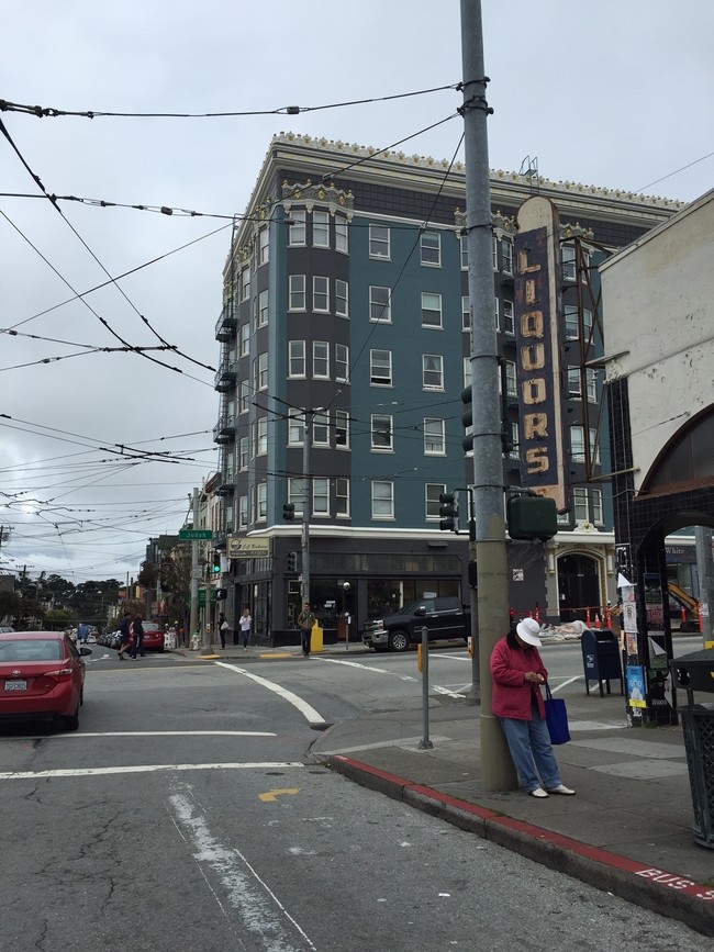 Esquina privilegiada - 350 Judah