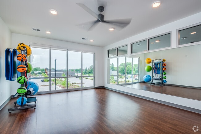 Yoga Studio - Tennessen Flats