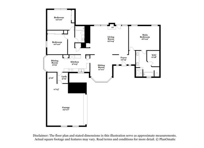 Photo - 116 Gregory Dr Casa