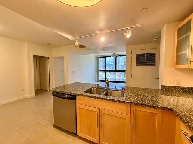 Photo - Beautifully Maintained 2-Bedroom, 2-Bath Residence in the Heart of Kaka?ako Unit 1503