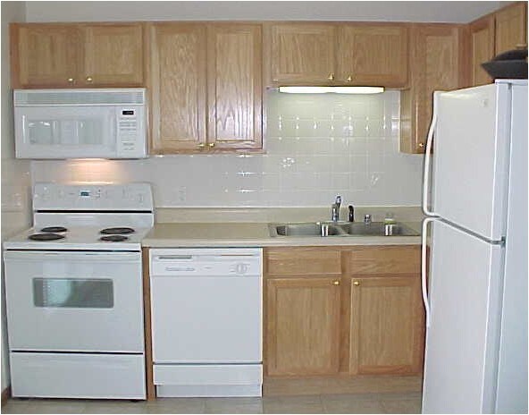 kit w/ all appl and tile floors - 2435 Obryan Blvd Unit A