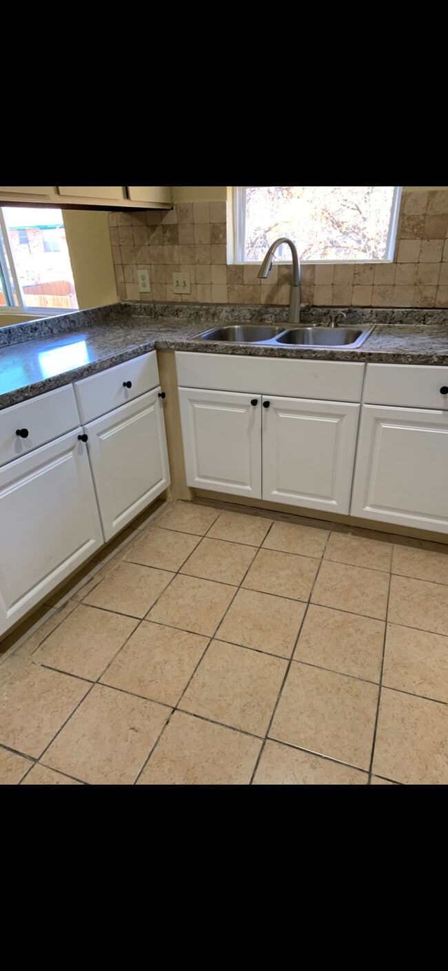 Kitchen view