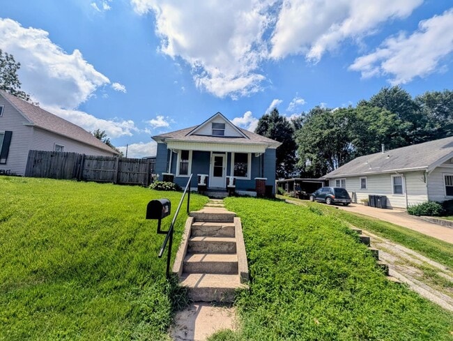 Photo - Remodeled 2-Bedroom, 1 Bath Home with Spacious Living Areas & Off-Street Parking