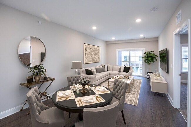 Woodcrest at Berkeley Heights - 55+