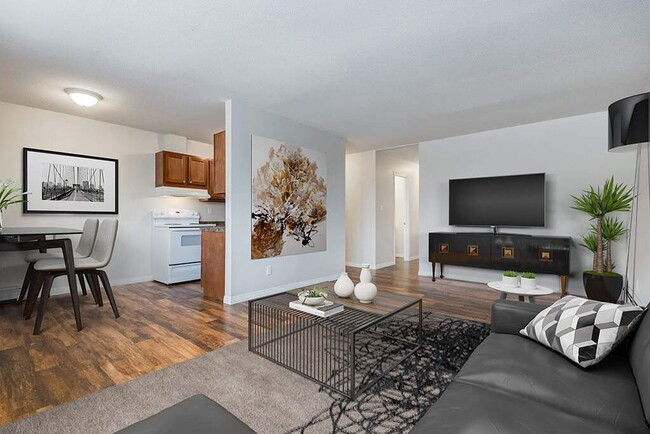 Building Photo - Prince Charles Apartments