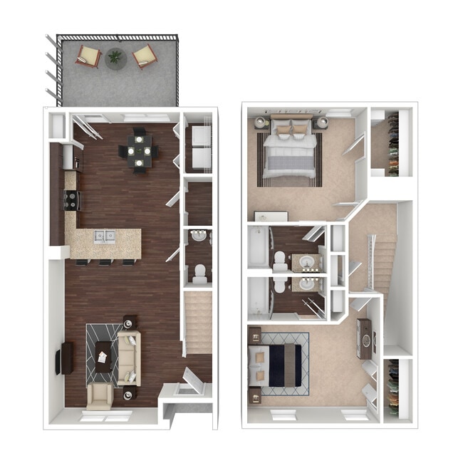 Photo - Lennox Commons Apartments by Callio Proper...