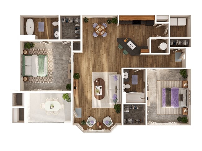 Regent Apartment Homes