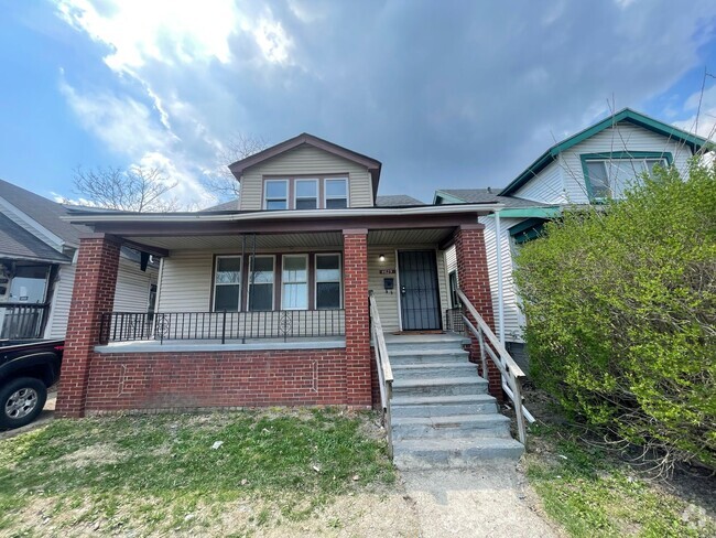 Building Photo - 4625 Chalmers St Rental