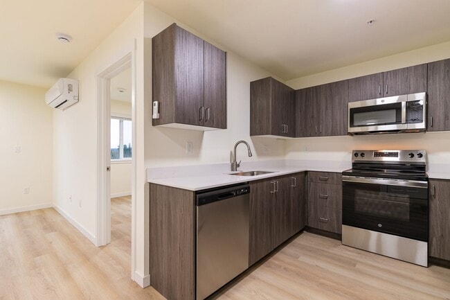 Photo - Brand New Apartments for Rent | 1, 2 & 3 Bedrooms Available | Parking + Patios - ONE MONTH FREE!