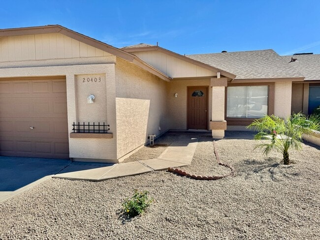 Photo - 2 Bedroom/2 Bath Home! Has Backyard, One Car Garage, NO HOA!