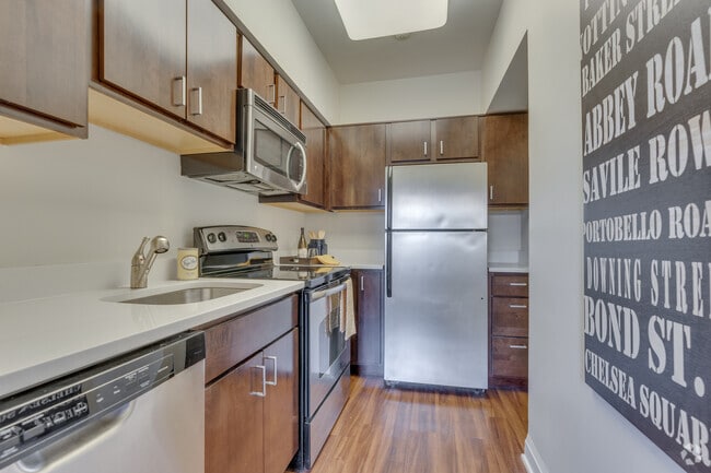 The Seneca Apartments