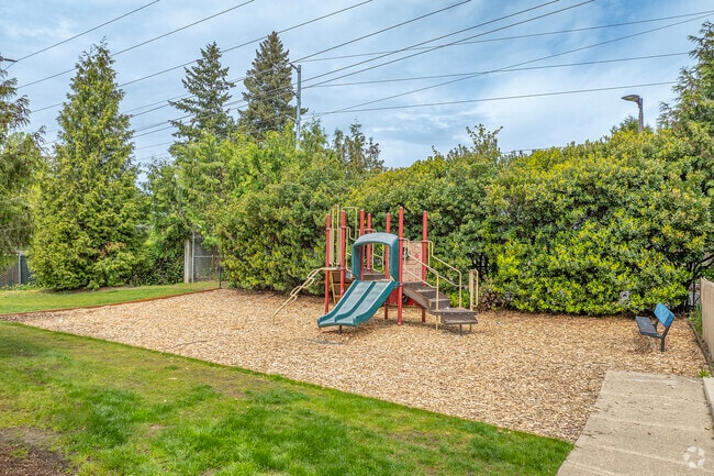 Patio de juegos - Gateway Commons