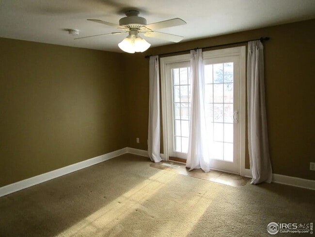 Dormitorio principal - 2043 Bronson St