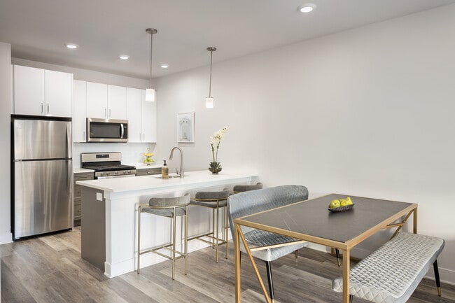Modern Kitchen