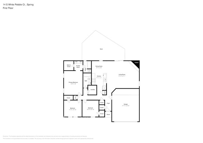 Photo - 14 S White Pebble Ct