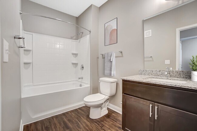 Greenway 1 Bed | 1 Bath