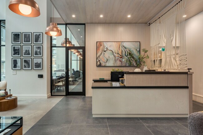 Lobby - Two Park Central