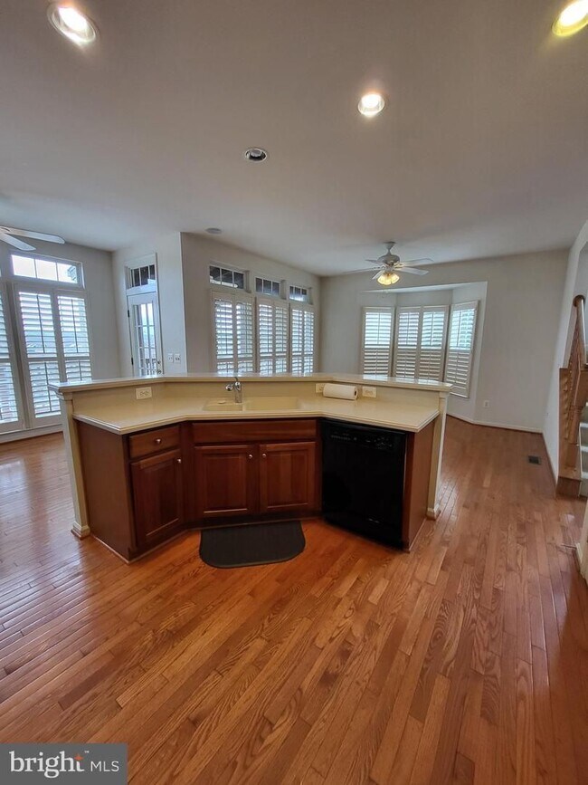 3Level Townhome at Lansdowne on the Potomac House Rental in Leesburg