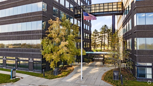 Second Entrance
