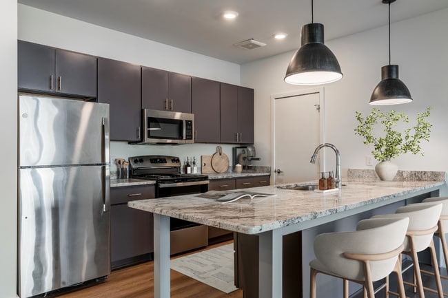 Photo - 5 Row Apartments