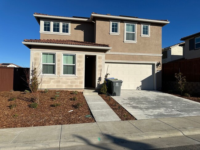 Brand New Home In Folsom - Brand New Home In Folsom