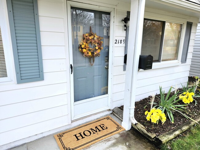 Entrance - 2189 Ridgemont Rd Casa