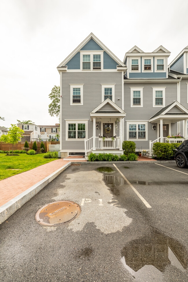 Photo - 10 S Mason St Townhome
