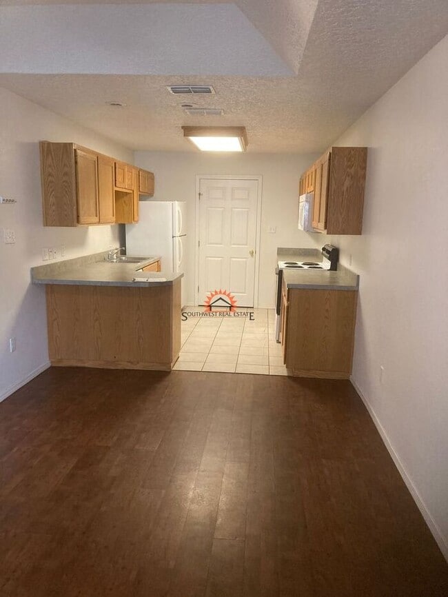 Photo - Kokopeli Apartments in Portales 2 Bed 2 Bath