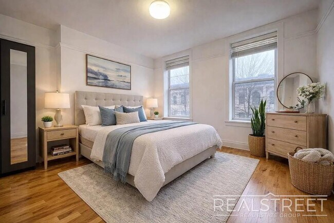 Photo - Sun-Drenched Pre-War 2BR with Exceptional Space & Privacy Unit 3R