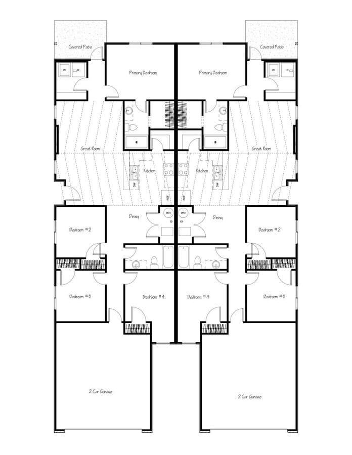 Area151-Cromwell Plan - Area151-Cromwell Plan House