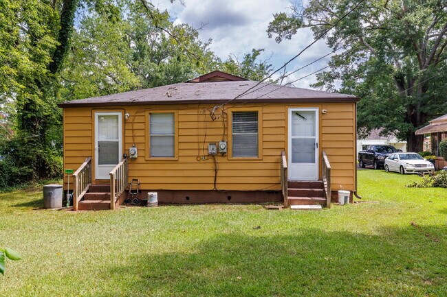 2 Bedroom Duplex in Bessemer