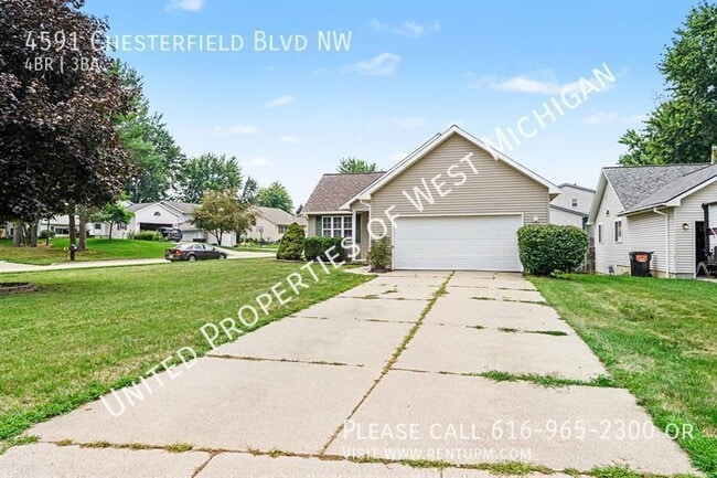 Building Photo - 4591 Chesterfield Blvd NW