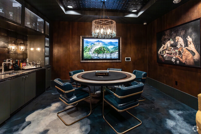 Bixby Poker Lounge