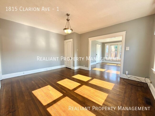 Photo - 1815 Clarion Ave Unit 1