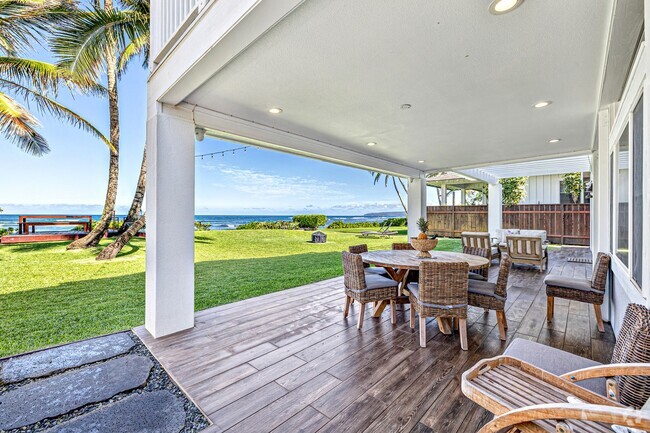 Building Photo - Hawaii Life Presents Hale Maluhia Beachfro... Rental