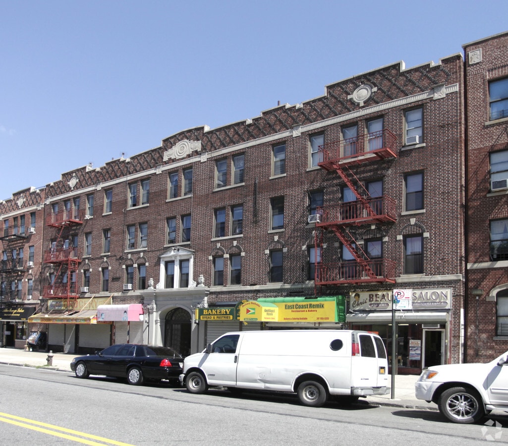 Photo - 1455-1459 St Johns Pl Apartments