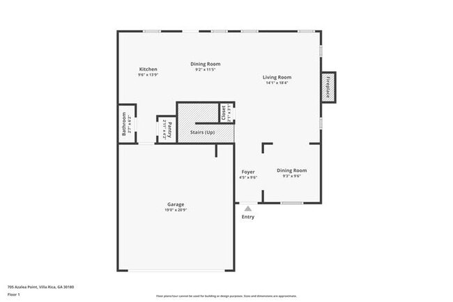 Photo - 705 Azalea Pt