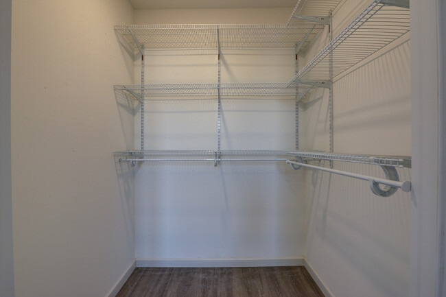 Walking Closet