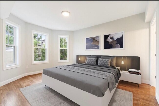 Photo - 24 Arcadia St Unit Available 9/1 : 2bd/ 2bath in Dorchester