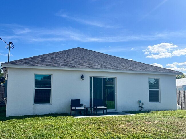 Photo - CHARMING 3 BEDROOM, 2 BATH HOME BUILT IN 2022 IN EAST STUART