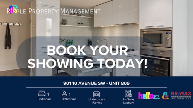 Building Photo - Modern Furnished 1 Beds, 1 Baths Condo/ Apartment | No Pets Allowed Unit 809