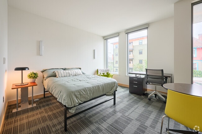 Photo - Central Collegetown - College Townhouse