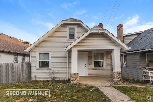 Building Photo - 3772 W Liberty St Rental