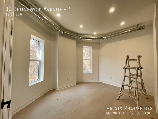 Photo - Brand New 1 Bedroom Second Floor Apartment in the Heart of Downtown Unit 4