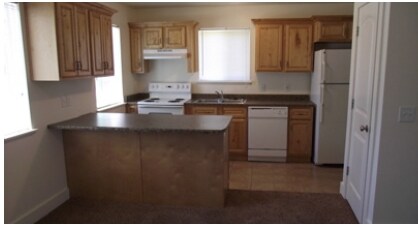 Cocina - Mountain View Manor