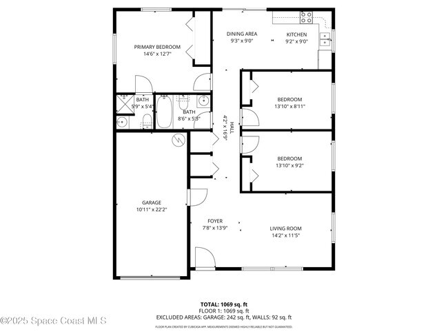 Photo - 1105 Santa Rosa Dr